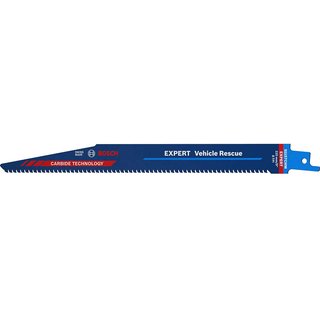 Bosch Powertool Accessories EXPERT Vehicle Rescue S1157CHM Blade 225mm x 8 TPI (Pack 10) 2608900382