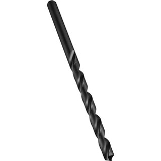 Dormer A110 HSS Long Series Drill 10.00mm OL:184mm WL:121mm A11010.0