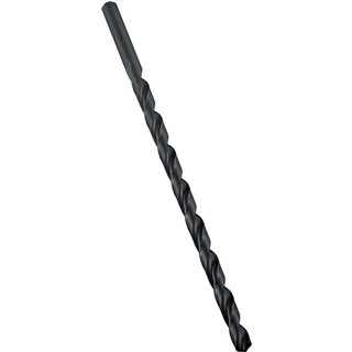 Dormer A125 HSS Extra Length Drill 10.00mm x 250mm OL:250mm WL:200mm A12510.0X250