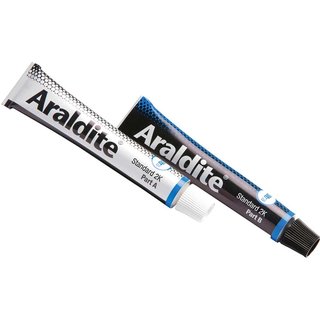 AralditeĀ® Standard Tubes 15ml x 2 ARA-400001 ARL400001