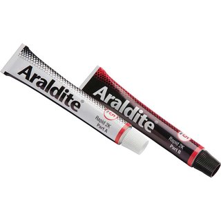 AralditeĀ® Rapid Tubes 15ml x 2 ARA-400005 ARL400005
