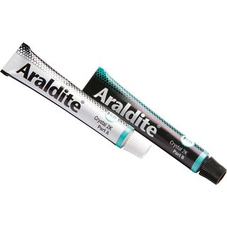 AralditeĀ® Crystal Tubes 15ml x 2 ARA-400008 ARL400008