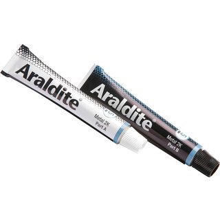 AralditeĀ® Steel Tubes 15ml x 2 ARA-400010 ARL400010