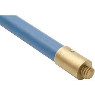 Bailey Products 1623 Universal Blue Polypropylene Rod 1in x 6ft 1623