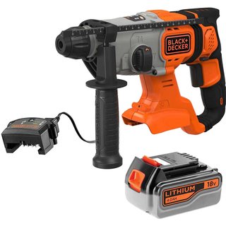 Black and Decker BCD900 18v Cordless SDS Plus Hammer Drill No Batteries No Battery Charger No Case