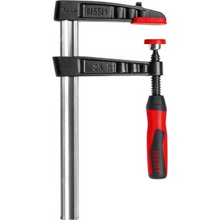 Bessey TG 2K Cast Iron F Screw Clamp 250mm 120mm