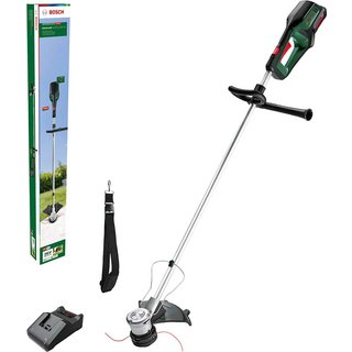 Bosch ADVANCEDGRASSCUT 36V-33 36v Cordless Brushless Grass Trimmer 330mm No Batteries No Battery Charger