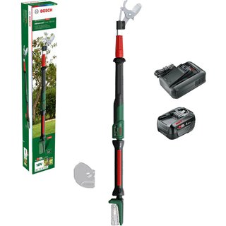 Bosch ADVANCEDPRUNE 18V-45 P4A 18v Cordless Tree Pruner (Short) No Batteries No Battery Charger