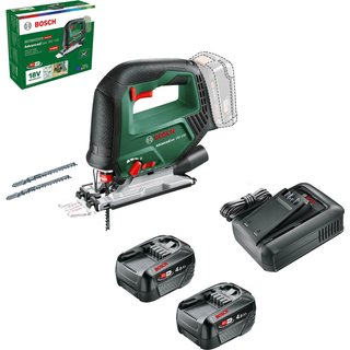 Bosch ADVANCEDSAW 18V-140 P4A 18v Cordless Jigsaw No Batteries No Battery Charger No Case