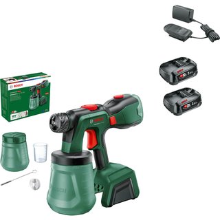 Bosch ADVANCEDSPRAY 18V-500 P4A 18v Cordless Paint Spray System No Batteries No Battery Charger No Case