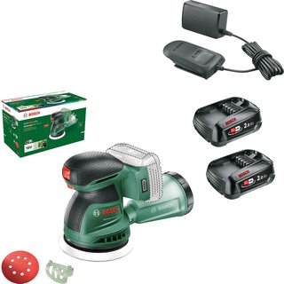 Bosch UNIVERSALORBIT 18V-20 P4A 18v Cordless Disc Sander 125mm No Batteries No Battery Charger No Case