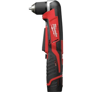 Milwaukee C12 RAD 12v Cordless Compact Right Angle Drill No Batteries No Charger No Case
