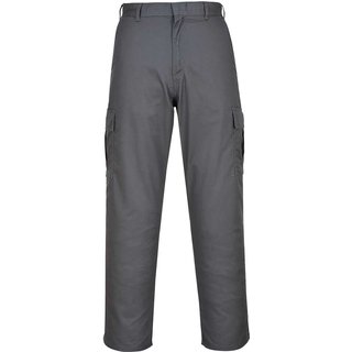 Portwest C701 Combat Trousers Forest Green 28" 31"