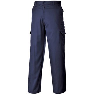 Portwest C701 Combat Trousers Forest Green 28" 31"