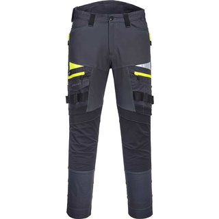 Portwest DX4 Holster Trousers Grey 48" 31"