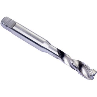 Dormer E557 HSS Spiral Flute Tap M12 Spiral Flute 1.75mm