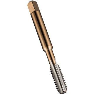 Dormer E515 HSS UNC Hand Tap 1 3/8 UNC Second