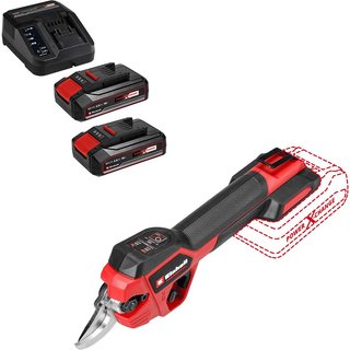 Einhell Professional GP-LS 18/28 Li BL 18v Cordless Brushless Pruning Shears 1 x 2.5ah Li-ion Battery Charger