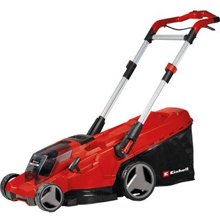 Einhell Professional RASARRO 36/42 36v Cordless Brushless Rotary Lawnmower 420mm No Batteries No Battery Charger