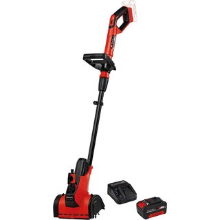 Einhell PICOBELLA 18v Cordless Decking & Stone Cleaning Brush 1 x 2.5ah Li-ion Battery Charger