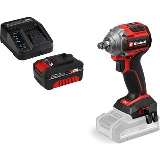 Einhell Professional TP-CW 18/260-C Li BL 18v Cordless Brushless 1/2" Impact Wrench 1 x 5.2ah Plus Li-ion Charger No Case