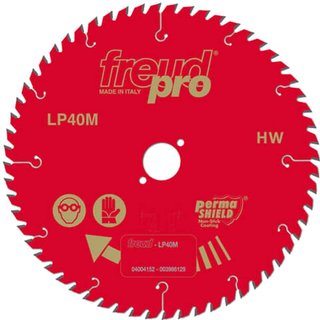 Freud LP40M Solid Wood Cutting Circular Saw Blade 160mm 40T 16mm