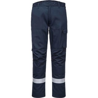 BizFlame Ultra Flame Resistant Trousers Navy 41" 31"