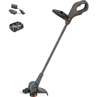 Gardena EASYTRIM 25 P4A 18v Cordless Grass Trimmer 250mm No Batteries No Battery Charger