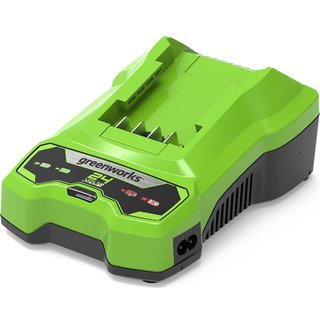 Greenworks G24C4 24v Cordless Fast Li-ion Battery Charger