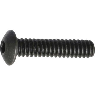 Holo Krome Genuine 10.9 Grade Socket Button Screws M8 15mm Pack of 100