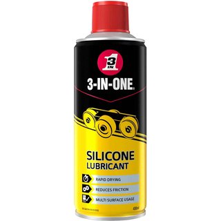 3-IN-ONEĀ® 3-IN-ONEĀ® Silicone Lubricant 400ml 44610