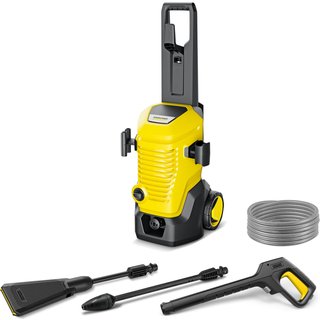 Karcher K 5 WCM Flex eco!Booster Pressure Washer 145 bar 240V 1.324-406