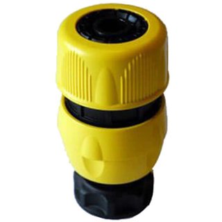 Karcher Adaptor to Allow Fitting 1/2" Garden Hose to Pumps or Taps with G1 (33mm) Thread 3/4"