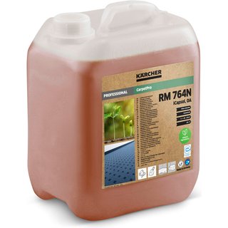Karcher RM 764N CarpetPro Natural Carpet Cleaner Solution 5l