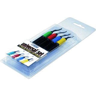 Noga 4 Piece Universal Deburring Set