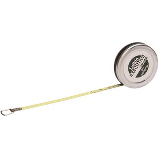 Crescent Lufkin® W606PM EXECUTIVE® Diameter Tape 2m (Width 6mm) (Metric only) W606PM