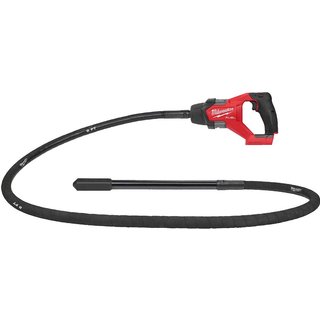 Milwaukee M18ONEFHPX-552X 18V Brushless SDS+ Hammer Drill with 2 x 5.5Ah Batteries, Charger & FIXTEC Chuck in Case 4933478497 M18ONEFHPX-552X
