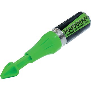 MarXman Standard Professional Deep Hole Spray Marker Green Pack of 1