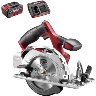 Ozito PXCSS 18v Cordless Circular Saw 150mm 1 x 4ah Li-ion Battery Charger No Case