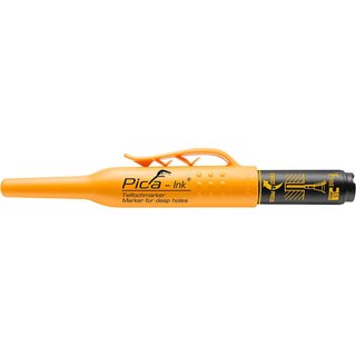 Pica Ink Deep Hole Marker Black