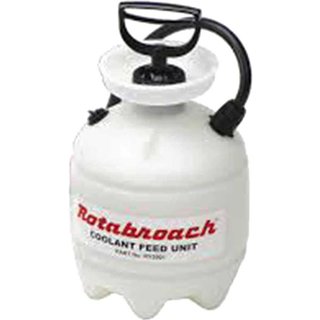 Rotabroach Oil Feed Pump