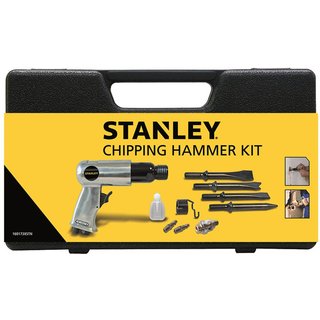 Stanley® Air Compressors Pneumatic Hammer Kit 160173XSTN
