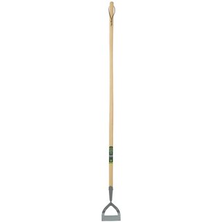 Kew Gardens Carbon Steel Dutch Hoe