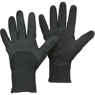 Kew Gardens Ultra Thermal Gardening Gloves Black M Pack of 1