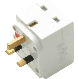 SMJ 3 Way Fused Adaptor TW3FAD TW3FAD