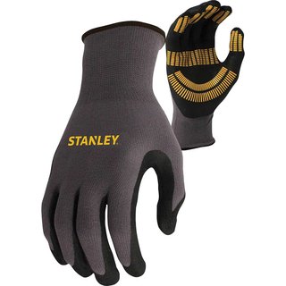 Stanley PPE Stanley SY510L EU Razor Tread Gripper Gloves (Large) SY510L-EU