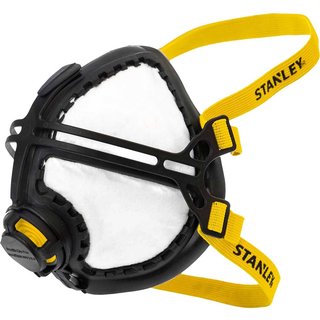 STANLEY® Respiration FFP3 R D Lite Pro Dust Mask Respirator F02.1.002.GB1