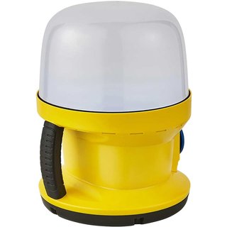 STANLEY® Lighting Magnetic Globe Light with Outlet Socket 3300 Lumens SXLS36986E