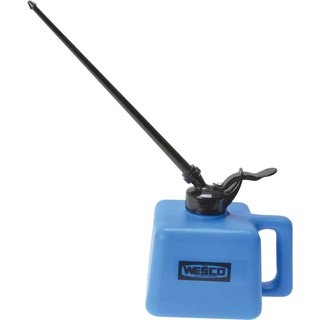 Wesco 1000/N 1000cc Oiler with (9in) Nylon Spout 00102 WE00102