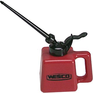 Wesco 500/N 500cc Oiler with (6in) Nylon Spout 00501 WE00501